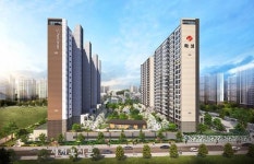 화성파크드림 공주월송, 오늘(14일) 견본주택 공개