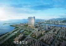 명지국제신도시 대규모 주거형 오피스텔 단지 ‘오션퍼스트 삼융’ 눈길