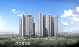 ㈜한라, 경기 시흥 ‘신천역 한라비발디’ 내달 7일~11일 정당계약 진행