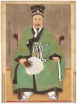 경기도박물관, 채용신의 기계유씨 초상화 첫선