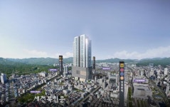 의정부역 월드메르디앙 스마트시티 18일 본격 분양
