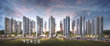 장기민간임대아파트 ‘광양의 봄 선샤인’, 최고 경쟁률 30:1(84A) 기록