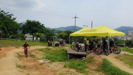동호레져주식호사 | 고창의 봄은 MTB로 시작된다