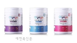 오요요, 합성첨가물 없는 강아지 영양제 출시