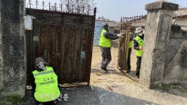 고창 고수면 지역사회보장협의체, 어려운 이웃 집수리 지원