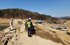 순창군, 농업용 저수지 수해복구사업 박차