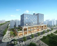 수변 입지 부동산 인기… 조망권 누리는 ‘인천 미단시티 골든 아르테‘