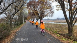 완주에서 건강도 챙기도 코로나 블루도 날리자