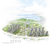 영일만 대교 개통 최대 수혜단지 ‘힐스테이트 환호공원’