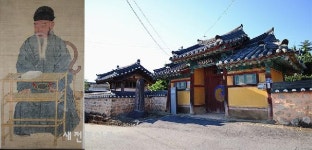 전북도, 임실군 주암서원 최덕지 영정 유형문화재 지정 예고