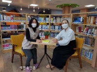 익산시 행복세상작은도서관, 상주 작가 창작활동 ‘지원’