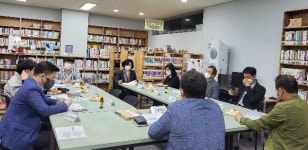 나눔을 통해 따뜻한 사랑 전달
