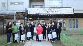 무주장애인종합복지관 장애인의 날 기념 홍보 행사