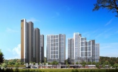 경주 트리플역세권 아파트 ‘KTX신경주역 더 메트로 줌파크’ 분양