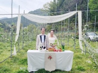 무주군 적상면 꽃피는 산골농원 꽃피는 마켓 운영