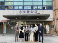 신협중앙회 전북지부, 전주용소중에서 ‘2022학년도 청소년 금융교육’ 진행