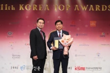 장수한우지방공사, 명품브랜드대상 6년 연속 수상