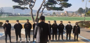 김제 금산중학교 씨름부, 전국 대회서 우수한 성적 거둬