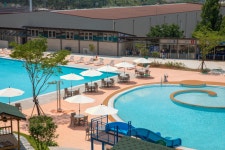 고창 상하농원, 파머스빌리지 야외수영장 개장