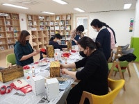 익산 배산휴먼시아 4단지, 익산시 우수 사립작은도서관 선정