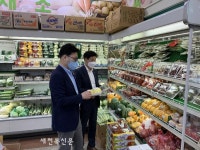 농협 전북검사국, 하나로마트 식품안전 특별점검 실시