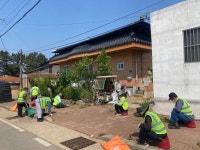 고창 공음면, 노인일자리사업