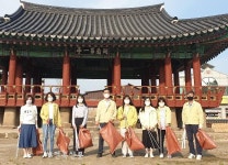 정읍 태인면, 쾌적한 문화 유적지 환경 조성 ‘앞장’