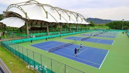 완산체련공원(축구장,테니스장,야외무대) | “완산체련 테니스장, 온라인으로 편하게 예약하세요”