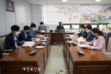 군산시의회, 이달 21일부터 마지막 회기 연다