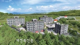 익산 최초 프리미엄 고품격 테라스 하우스 7월 분양