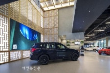 BMW 내쇼날 모터스, 수입차 최초 한옥 스타일 전주 전시장 리뉴얼 오픈