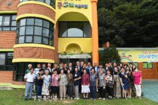 완주군 ‘공립 꿈나래어린이집’ 그린리모델링 사업 완공 새 단장