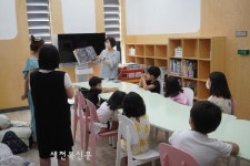 임실군, 여름 어린이 독서문화 프로그램 진행