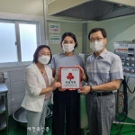 익산 용안면 착한가게 · 착한가정 기부 이어져