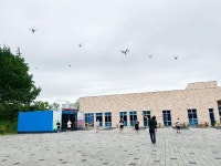 완주 청소년들, “방학기간 동안 드론·코딩 배웠어요”
