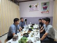 정읍경찰서, 직장협의회 임원진과 오찬간담회 가져