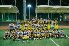 고창북중 축구부, 전북도민체전에서 준우승 쾌거