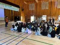 완주소방서, 상관초등학교 전교생 대상 소방안전교육