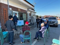 고창군, 송용제 재해위험저수지 정비