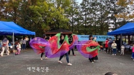 완주 용진읍 대영아파트, 이웃과 소통한 ‘녹색장터