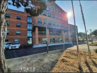 김제시, 세미한병원 복지시설 내 나눔숲 조성