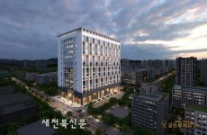 김포 대곶 복합도시 개발사업 2026년 착수… 인근 오피스텔 ‘골든루체뷰’ 준공 예정