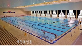 전주덕진수영장 14일 재개장…이용객 안전·편의 확보