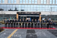 익산세무서, 영등동 나라키움 익산통합청사에서 새롭게 출발