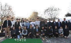 완주군청소년문화의집, 민들레 홀씨 장학금 받아
