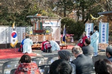 군산 오성문화제전 열려