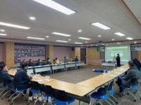장수군 천천면주민자치위 워크숍 개최