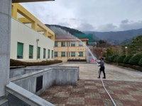 고창군 청소년수련관, 합동소방훈련