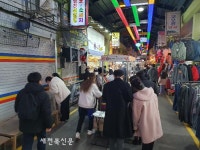 김장철-야시장으로 한숨 돌린 전통시장…한파·경기침체 걱정