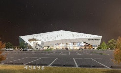서군산 복합체육센터 건립사업 순항